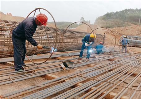 【冲刺四季度】昼夜奋战抢工期  严控严管保质量