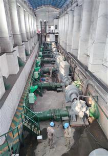 柳钢动力厂水泵房改造后自动化程度提高