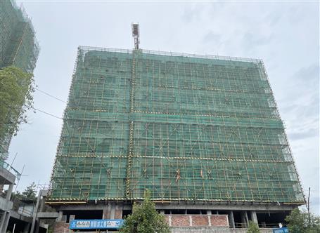 【奋力冲刺·勇创佳绩】赣州市章贡区中医院建设项目一期工程顺利通过主体结构验收