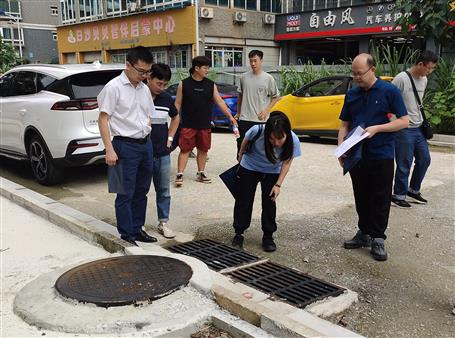 【奋进二季度】胜利干渠金水路段改造工程通过竣工验收