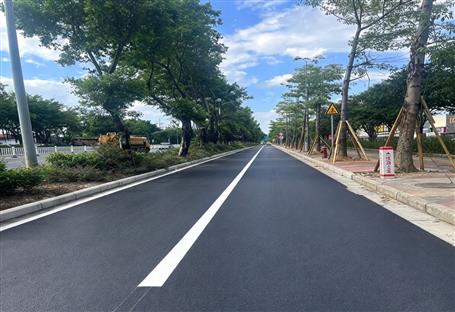 【基层快讯】金港分公司承建的一项目顺利通过竣工验收